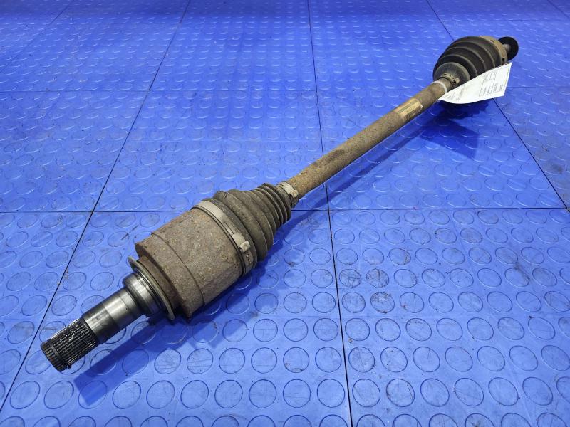 2012 Jeep Grand Cherokee Axle Shaft