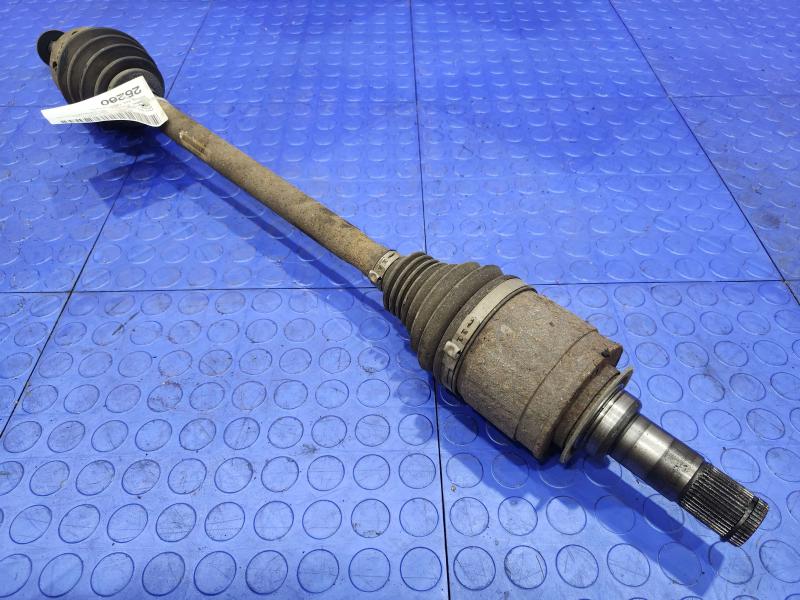 2012 Jeep Grand Cherokee Axle Shaft