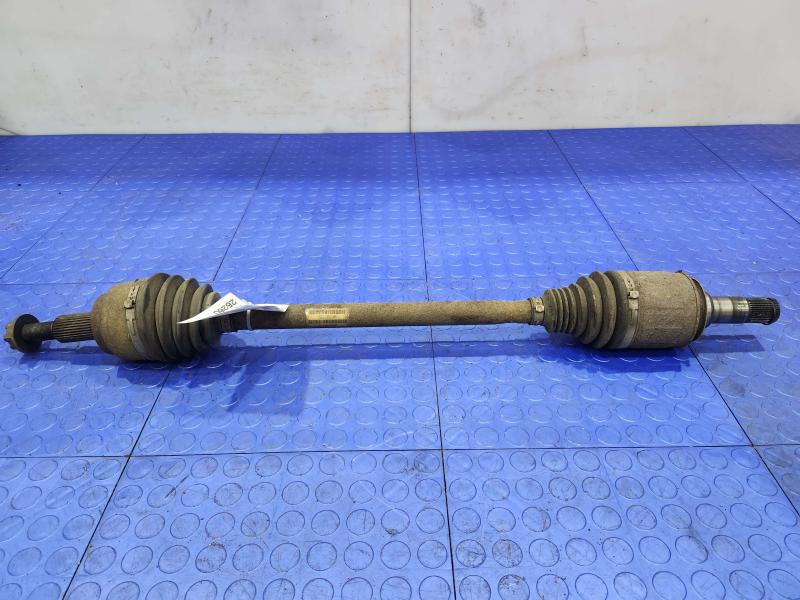 2012 Jeep Grand Cherokee Axle Shaft