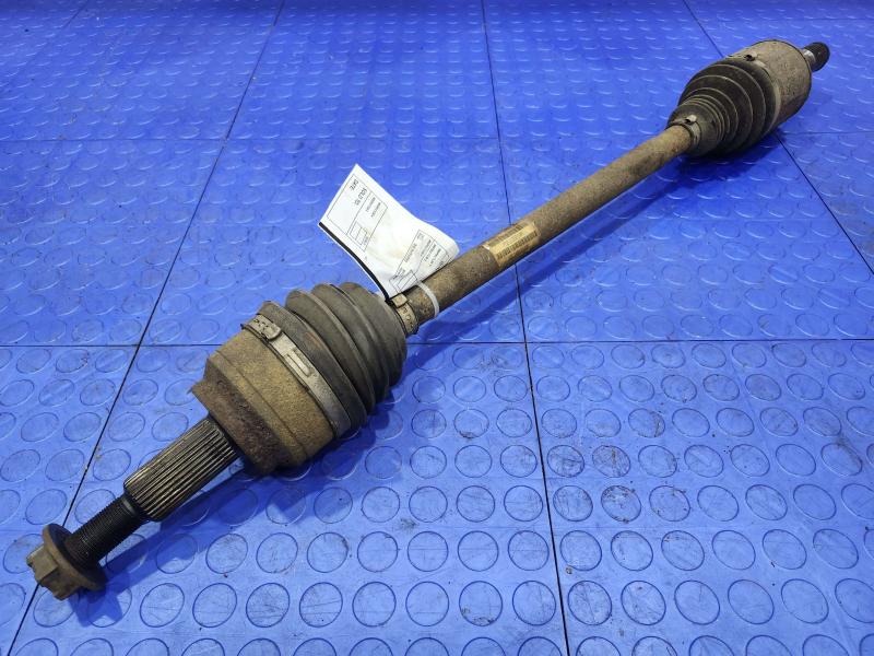 2012 Jeep Grand Cherokee Axle Shaft