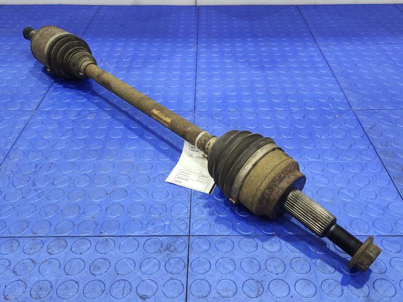2012 Jeep Grand Cherokee Axle Shaft