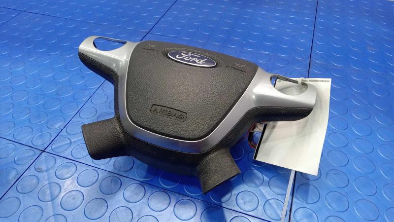 2013-2014 Ford Escape Driver Steering Wheel Air Bag Black with Sync OEM CJ5Z58043B13CA