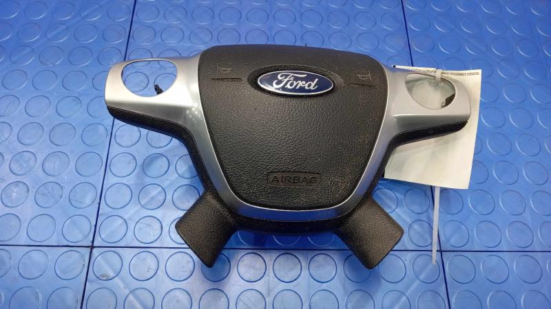 2013-2014 Ford Escape Driver Steering Wheel Air Bag Black with Sync OEM CJ5Z58043B13CA