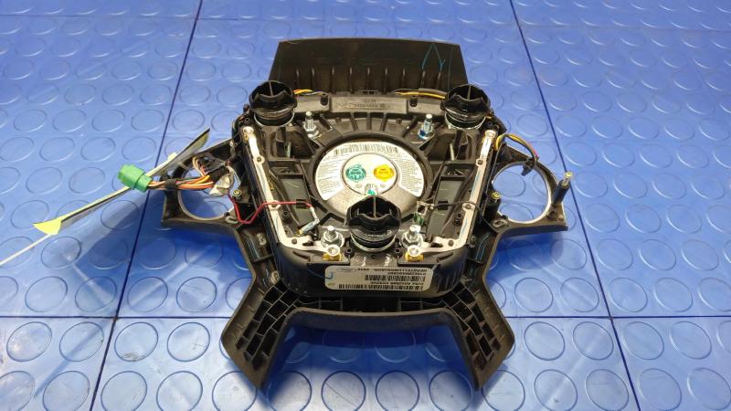2013-2014 Ford Escape Driver Steering Wheel Air Bag Black with Sync OEM CJ5Z58043B13CA