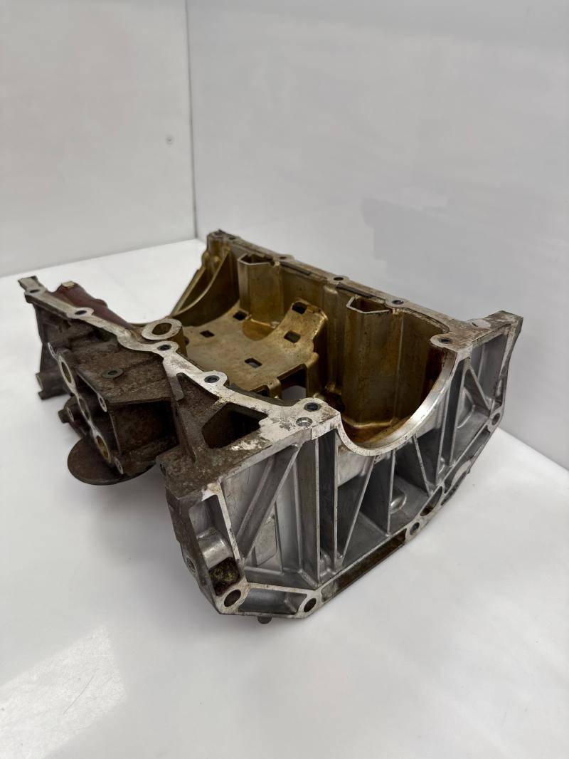 2022 Nissan Kicks Oil Pan