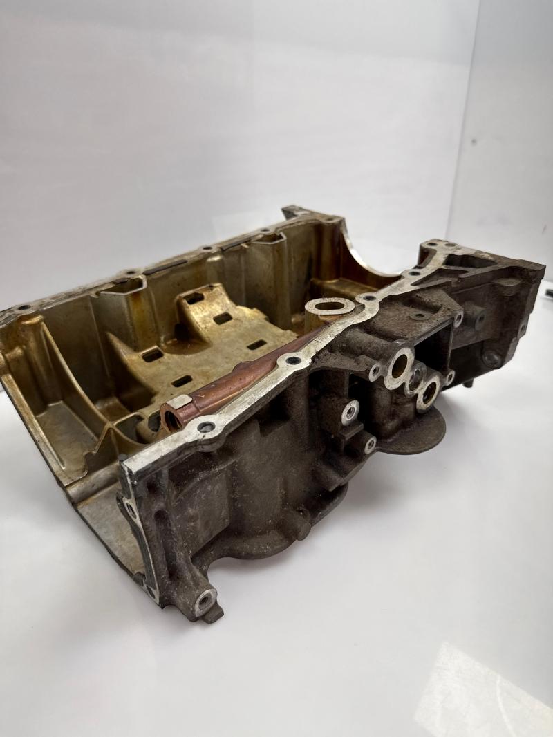 2022 Nissan Kicks Oil Pan