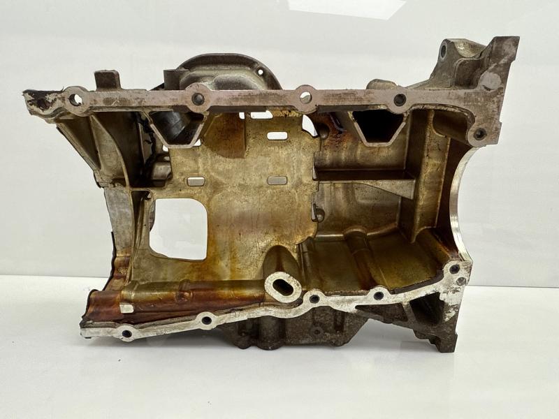 2022 Nissan Kicks Oil Pan