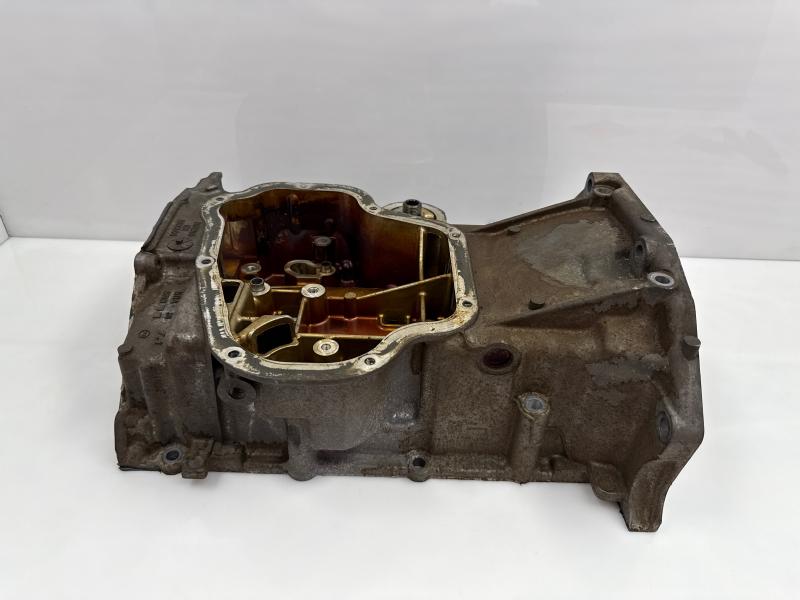 2022 Nissan Kicks Oil Pan