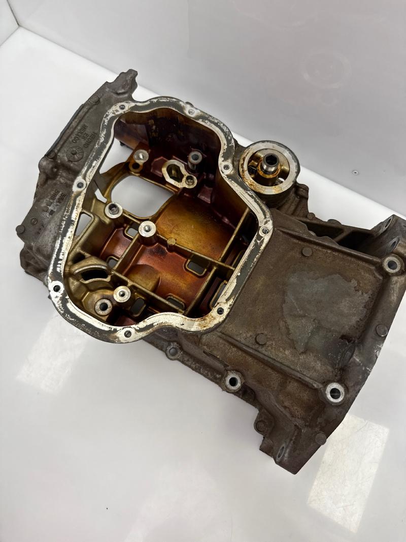 2022 Nissan Kicks Oil Pan