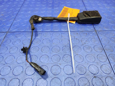 2017 Ford Focus Front Seat Belt