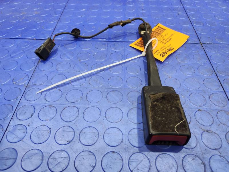 2017 Ford Focus Front Seat Belt