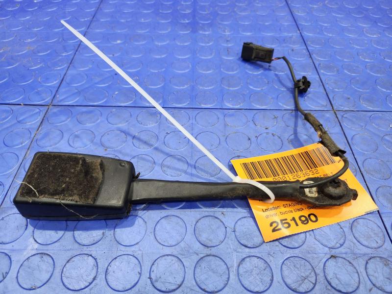 2017 Ford Focus Front Seat Belt