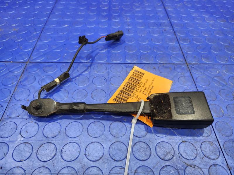 2017 Ford Focus Front Seat Belt
