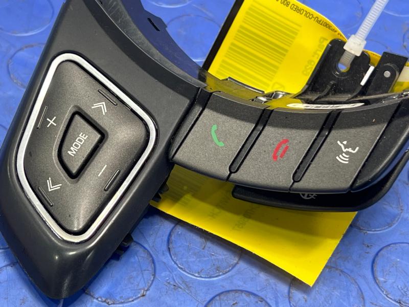 2012 Land Rover Evoque Combination Switch