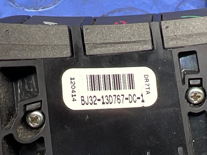 2012 Land Rover Evoque Combination Switch