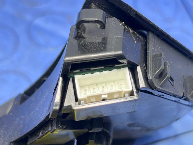 2012 Land Rover Evoque Combination Switch