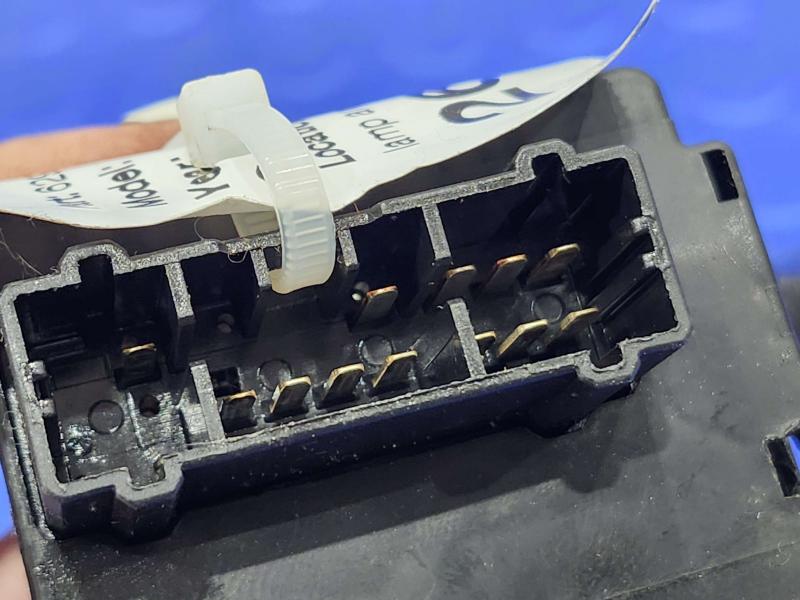 2008 Honda Fit Combination Switch