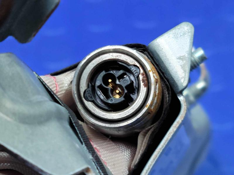 2016 Volvo XC90 Air Bag