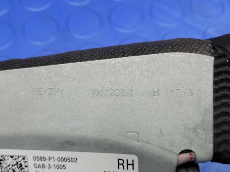 2016 Volvo XC90 Air Bag