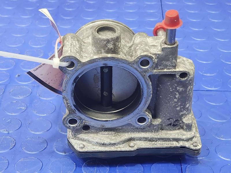 2015 Toyota Corolla Throttle Body/Valve Assy