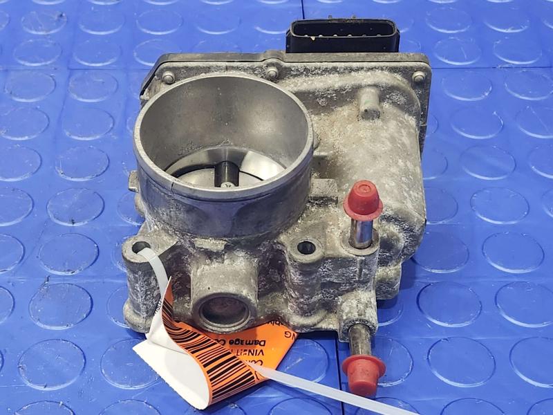 2015 Toyota Corolla Throttle Body/Valve Assy