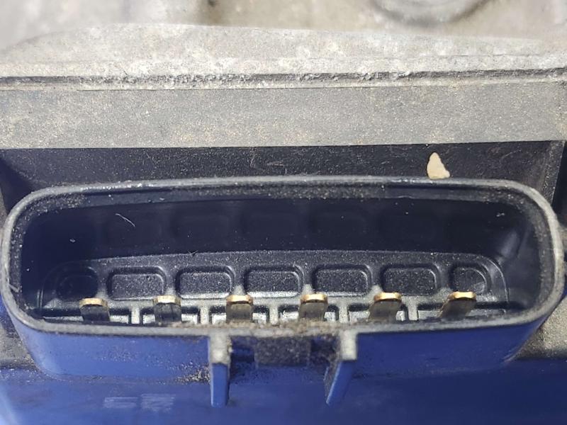2015 Toyota Corolla Throttle Body/Valve Assy