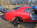 2016 Dodge Challenger Quarter Panel
