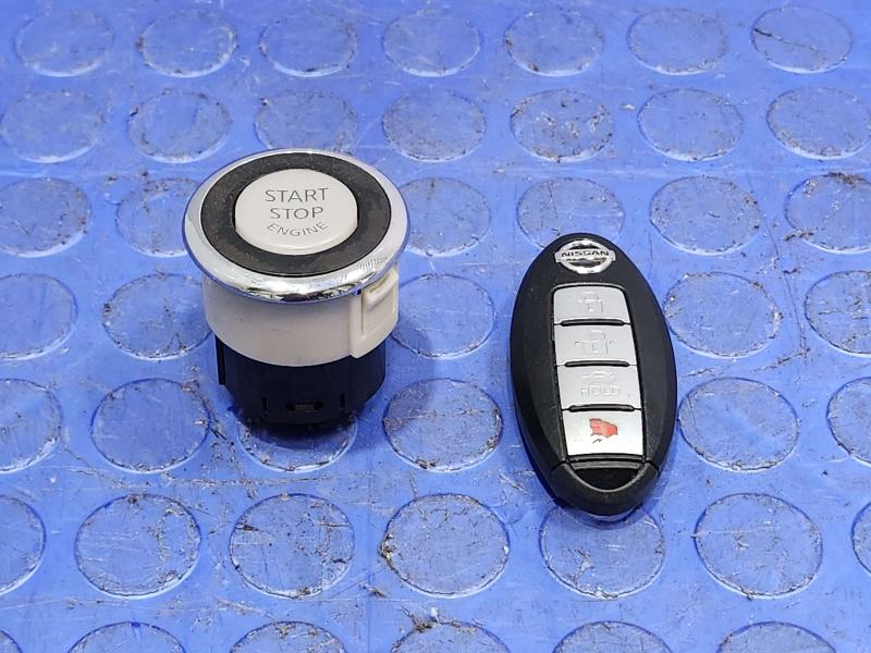 2014 Nissan Maxima Ignition Switch(W/O Cyl& Key)