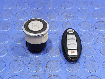 2014 Nissan Maxima Ignition Switch(W/O Cyl& Key)