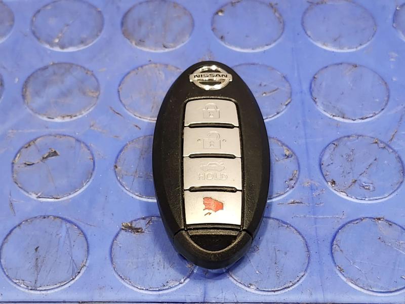 2014 Nissan Maxima Ignition Switch(W/O Cyl& Key)
