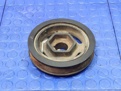2006 Honda Accord Harmonic Balancer
