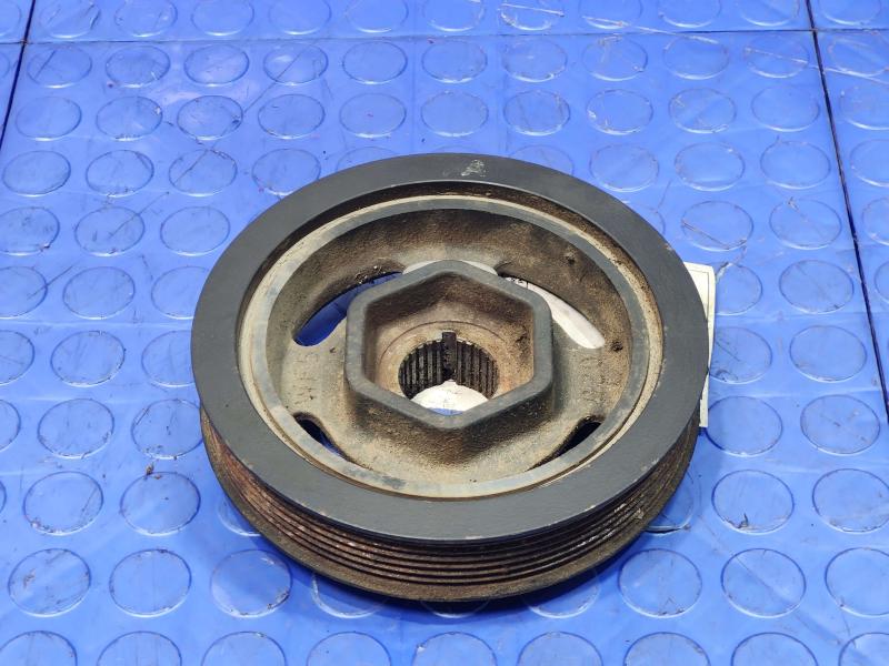 2006 Honda Accord Harmonic Balancer