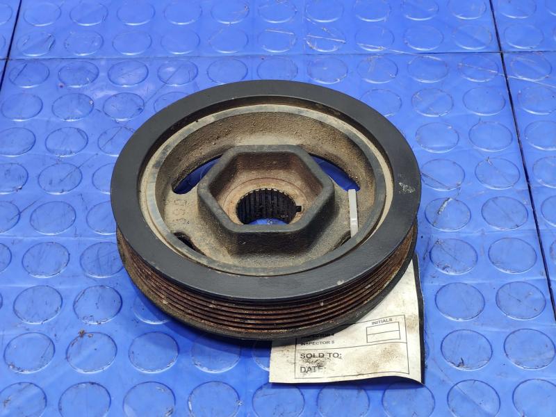 2006 Honda Accord Harmonic Balancer