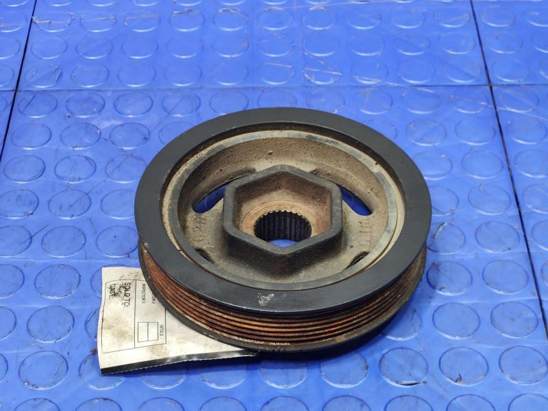 2006 Honda Accord Harmonic Balancer