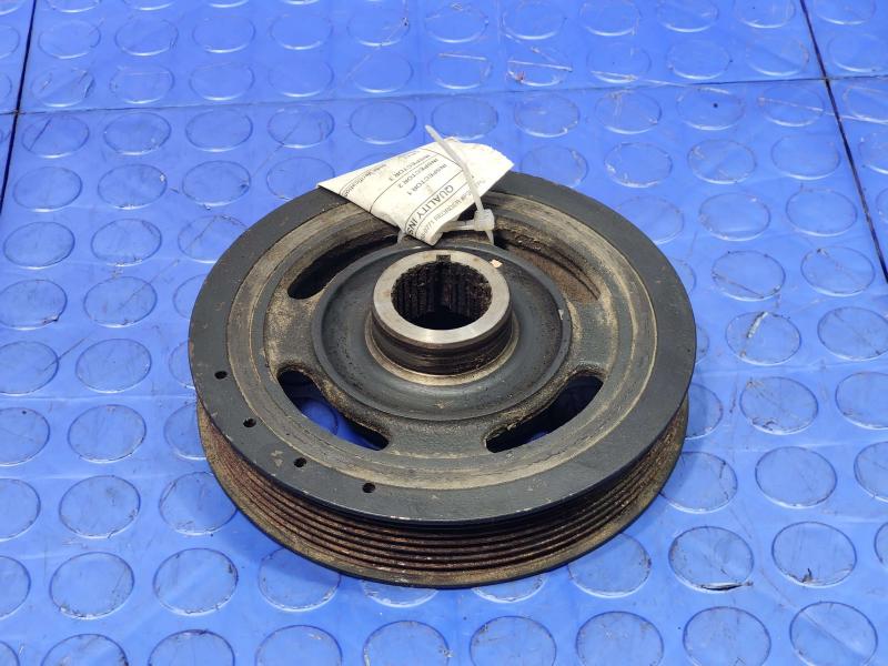 2006 Honda Accord Harmonic Balancer