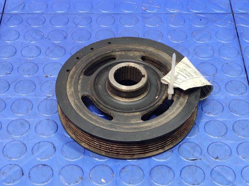 2006 Honda Accord Harmonic Balancer