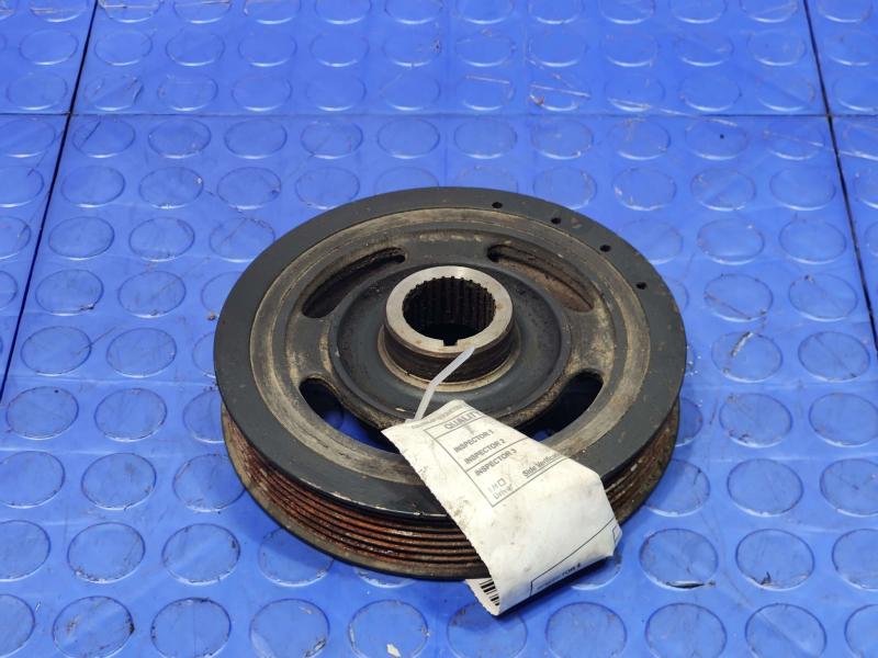 2006 Honda Accord Harmonic Balancer
