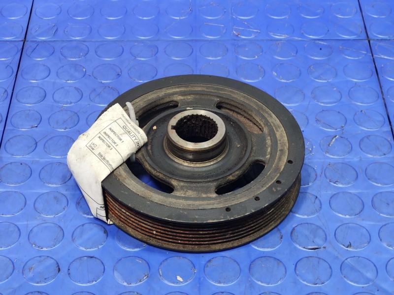 2006 Honda Accord Harmonic Balancer