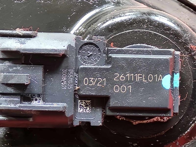 2021 Subaru Impreza Power Brake Booster