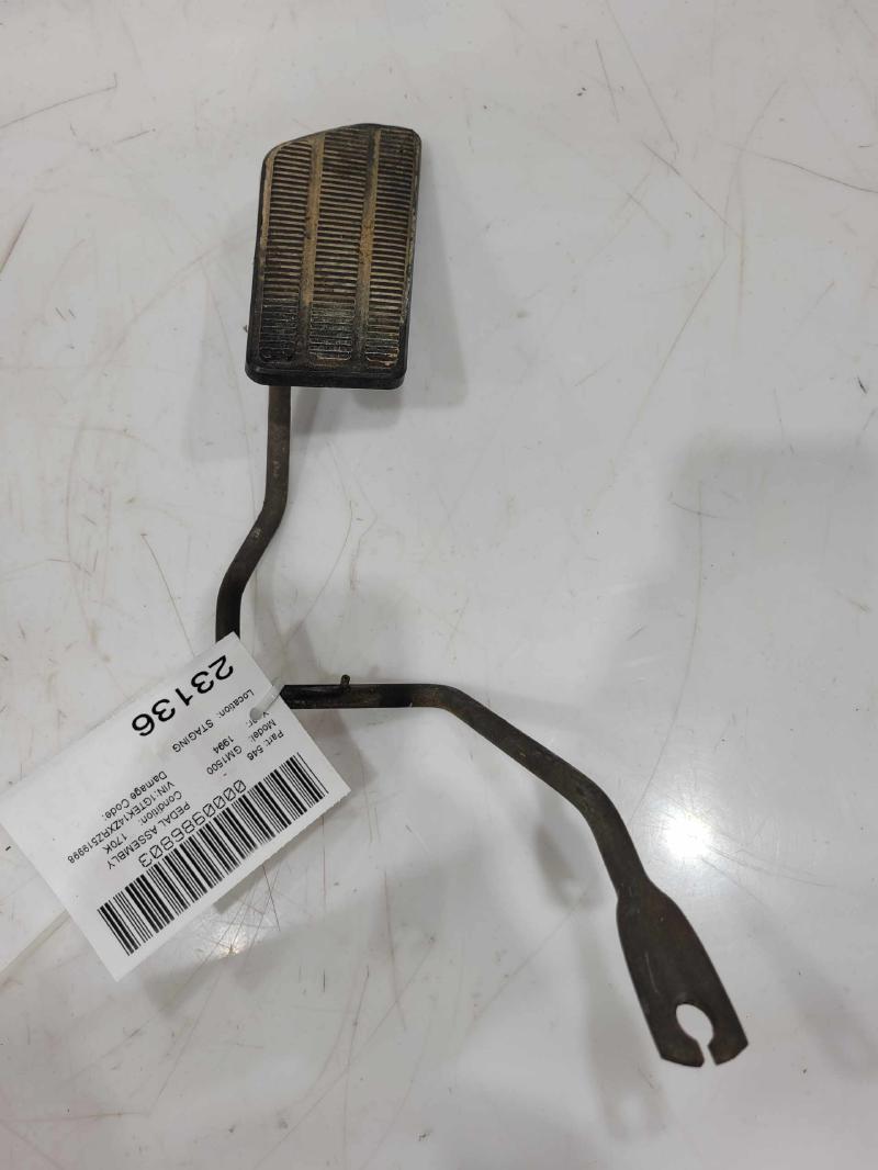 1994 GMC Sierra 1500 Pedal Assembly
