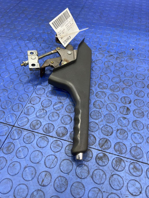 1986 - 1989 Honda Accord Gray Parking Brake Lever Assembly OEM 47105-SE0-A02ZB