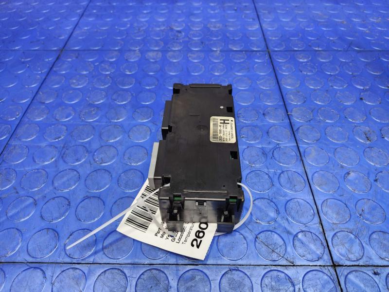 2014 Ford Mustang Chassis Brain Box
