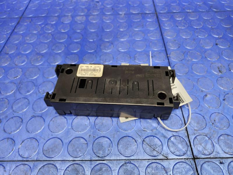 2014 Ford Mustang Chassis Brain Box