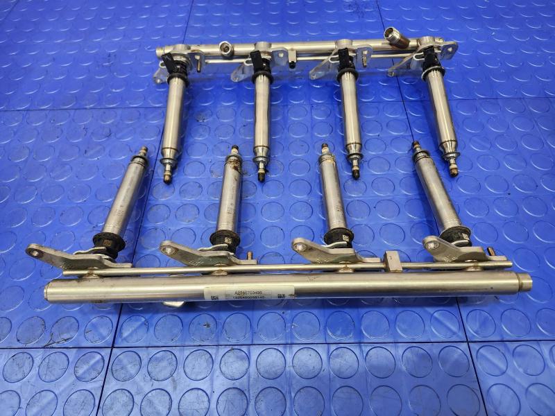 2014 Mercedes ML-Class Misc Fuel Injection Parts