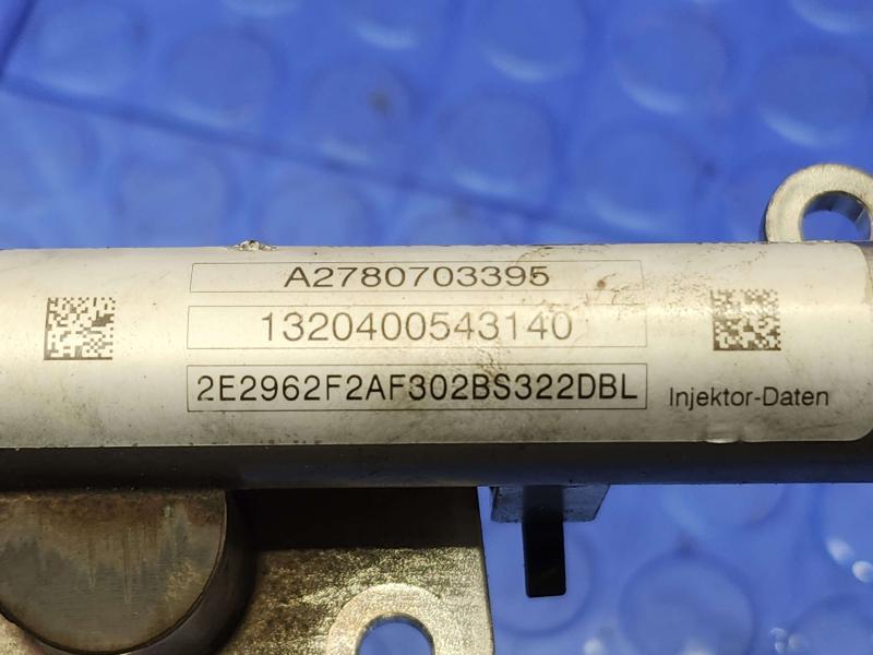 2014 Mercedes ML-Class Misc Fuel Injection Parts