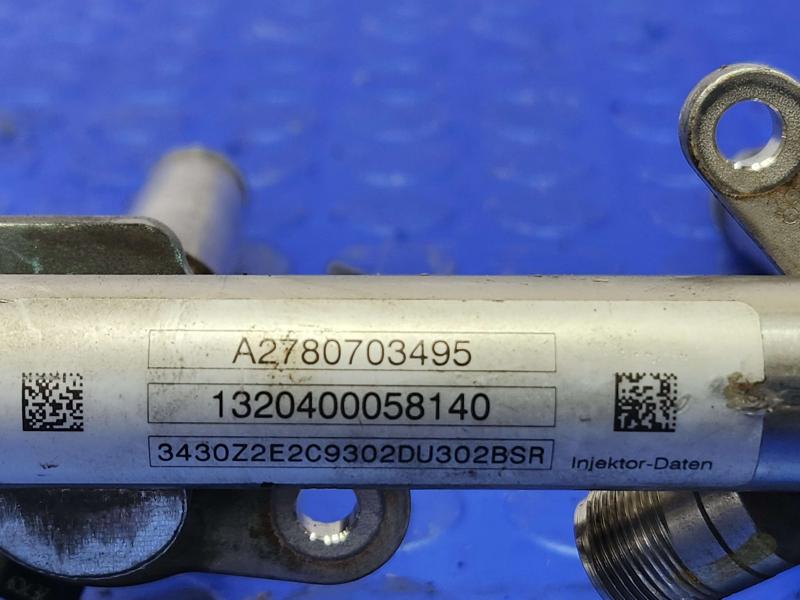 2014 Mercedes ML-Class Misc Fuel Injection Parts