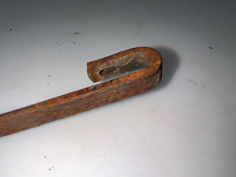 1997 Ford F-350 Wiper Arm