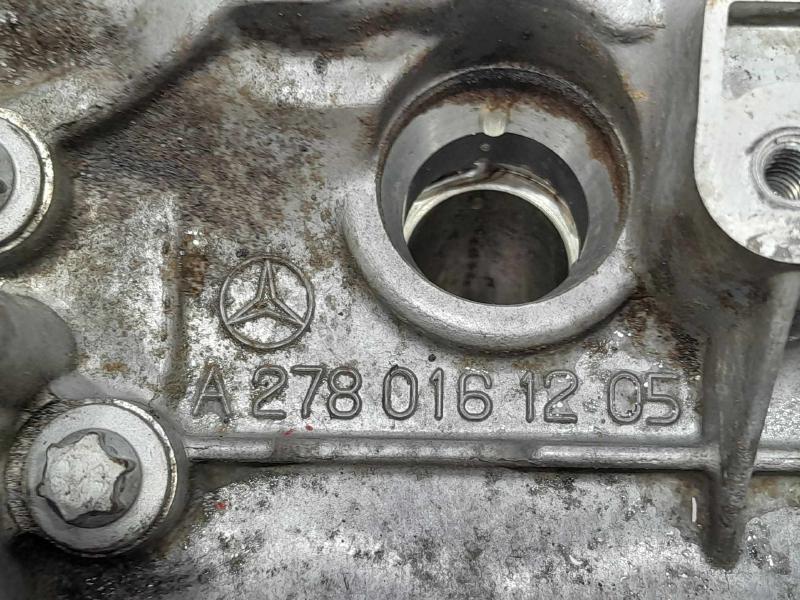 2014 Mercedes ML-Class Cylinder Head