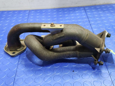 2015 Porsche Panamera Exhaust Manifold