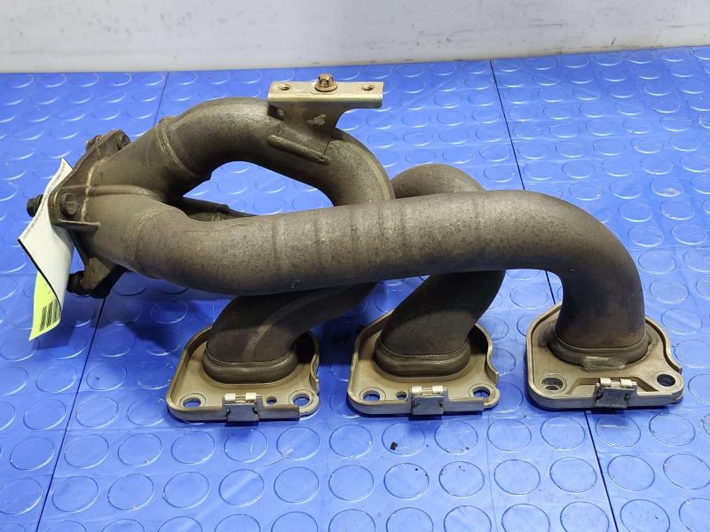 2015 Porsche Panamera Exhaust Manifold